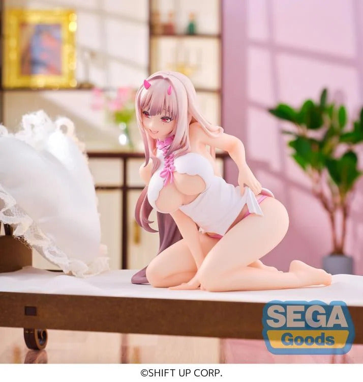 SEGA YUMEMIRIZE FIGURE GODDESS OF VICTORY: NIKKE - VIPER SEGA YUMEMIRIZE FIGURE GODDESS OF VICTORY: NIKKE - VIPER